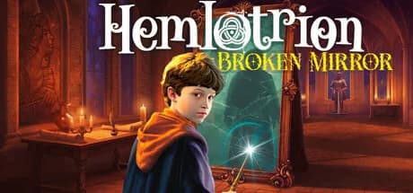 Hemlotrion: Broken Mirror — обложка