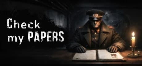 Check My Papers — обложка