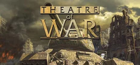 Theatre of War — обложка