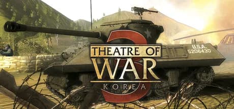 Theatre of War 3: Korea — обложка