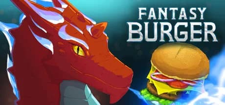 Fantasy Burger — обложка