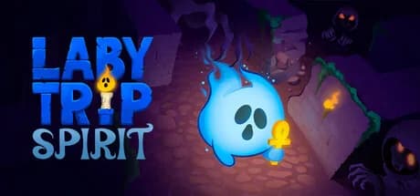 Labytrip Spirit — обложка