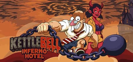 Kettlebell: Inferno Hotel — обложка