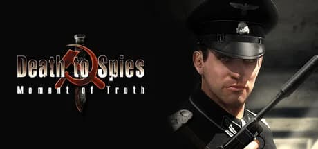 Death to Spies: Moment of Truth — обложка