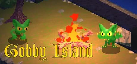 Gobby Island — обложка