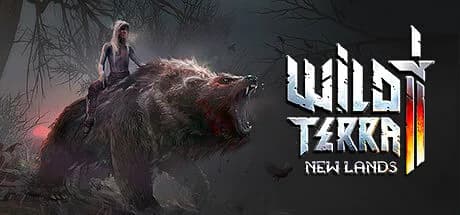 Wild Terra 2: New Lands — обложка