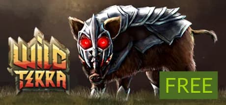 Wild Terra Online — обложка