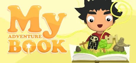 My Adventure Book — обложка