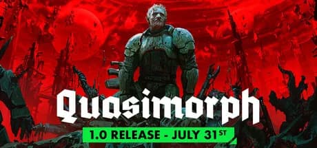 Quasimorph — обложка
