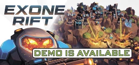 Exone Rift — обложка