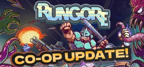 RUNGORE — обложка