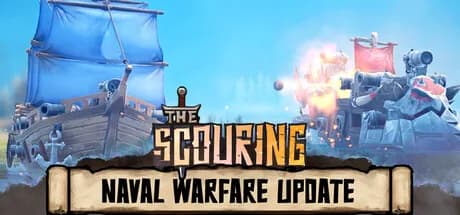 The Scouring — обложка
