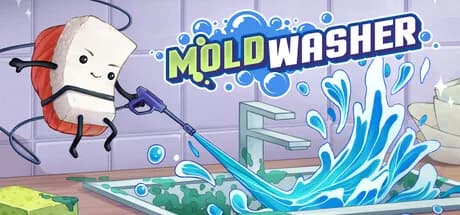 Moldwasher — обложка