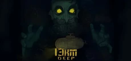 13km Deep — обложка