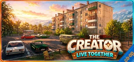 The Creator: Live Together — обложка