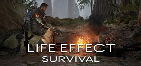 LIFE EFFECT Survival — обложка