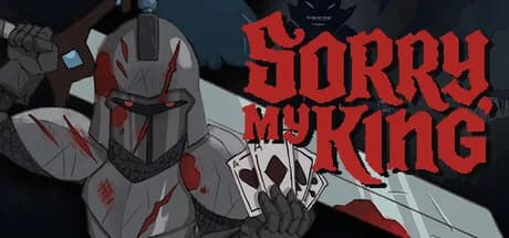Sorry, My King — обложка