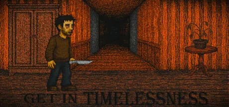 Get In Timelessness — обложка