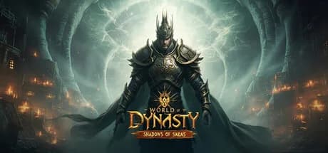 World of Dynasty: Shadows of Sagas — обложка