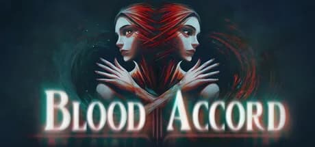 Blood Accord — обложка