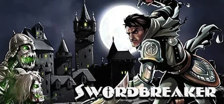 Swordbreaker The Game — обложка