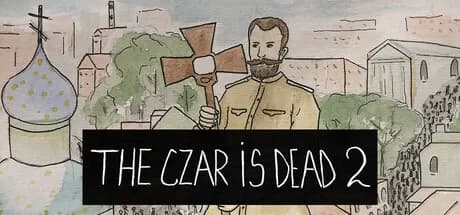 The Czar is Dead 2 — обложка