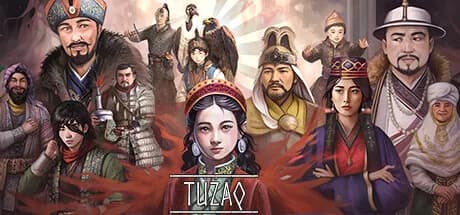 TUZAQ — обложка