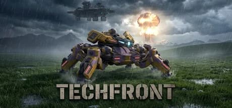Techfront — обложка