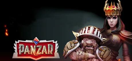 Panzar — обложка