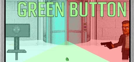 Green Button — обложка