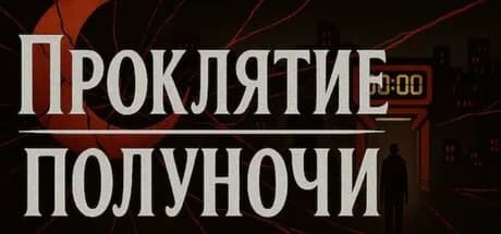 Проклятие Полуночи — обложка