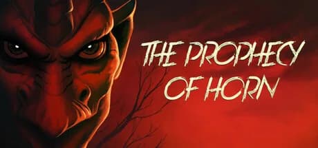 The Prophecy of Horn — обложка