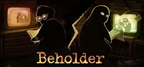 Beholder — обложка