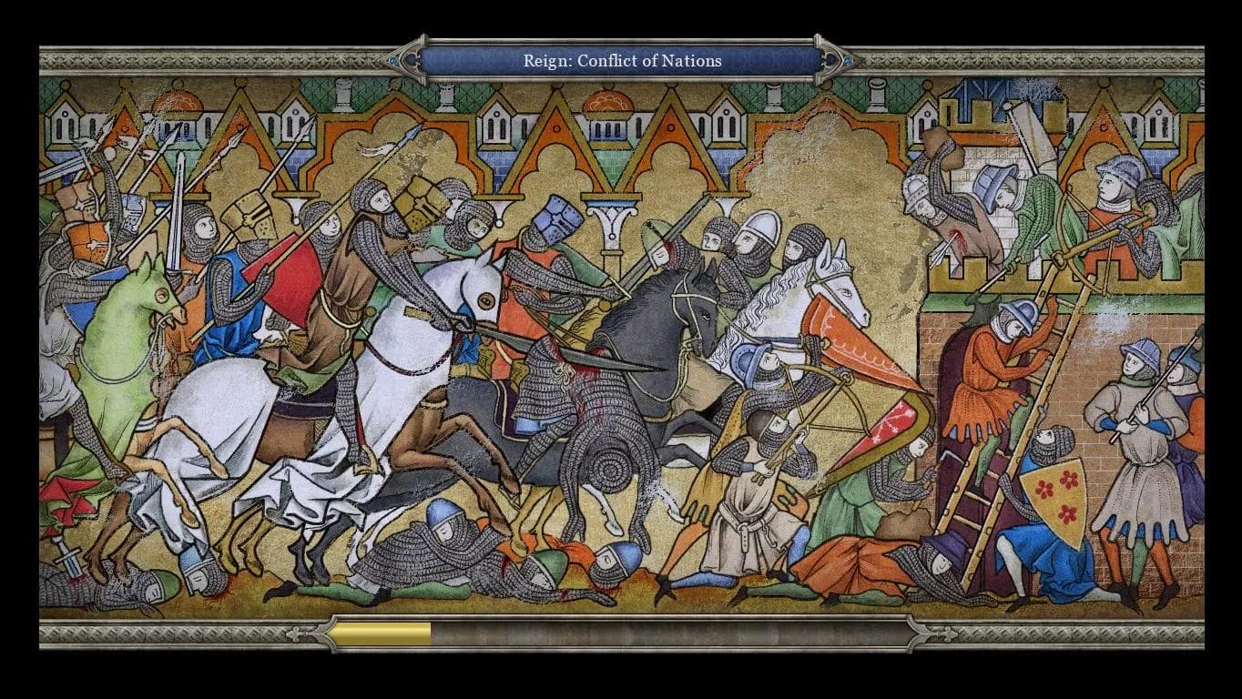 Reign: Conflict of Nations — скриншот