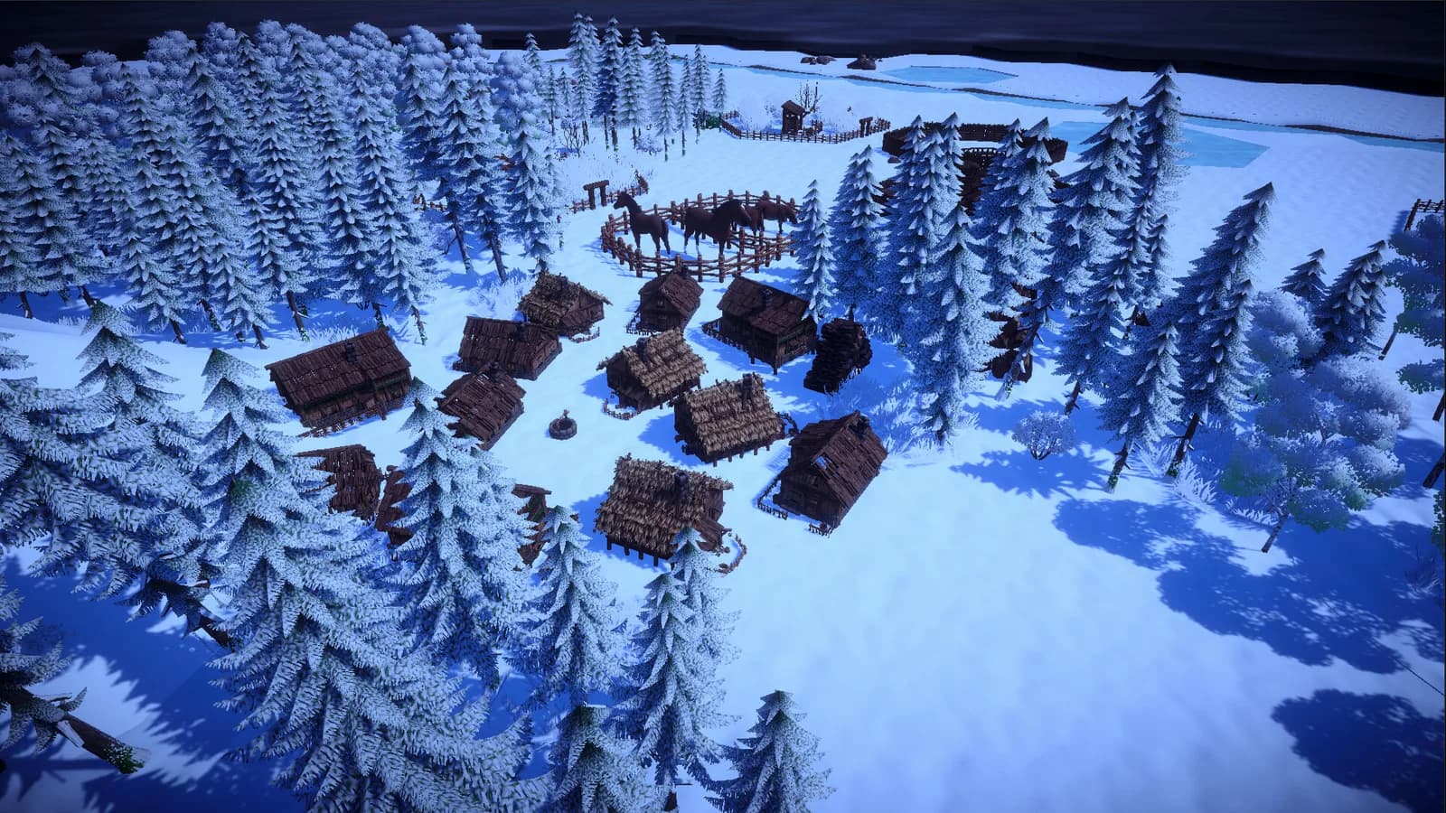 Tartaria: Frozen Frontier — скриншот
