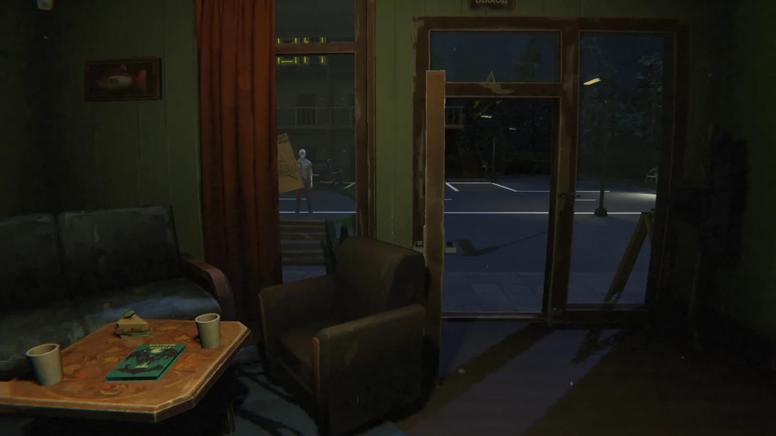 Rules: Motel Horizon — скриншот