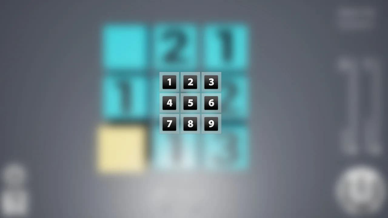 Sudoku3D — скриншот