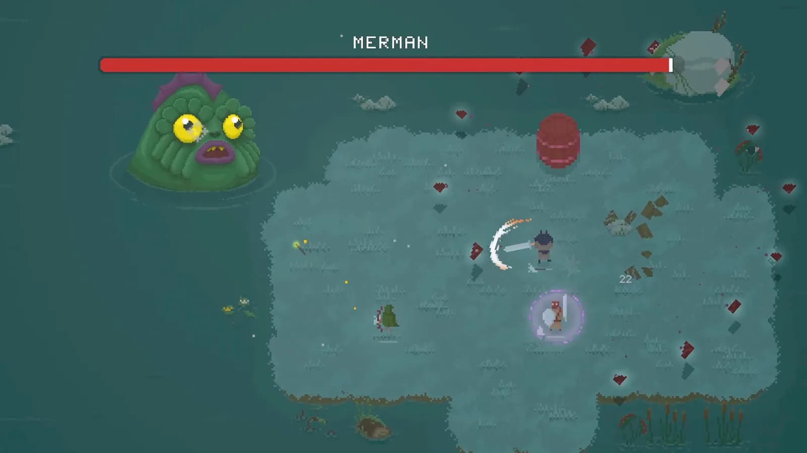 Folk Hero — скриншот