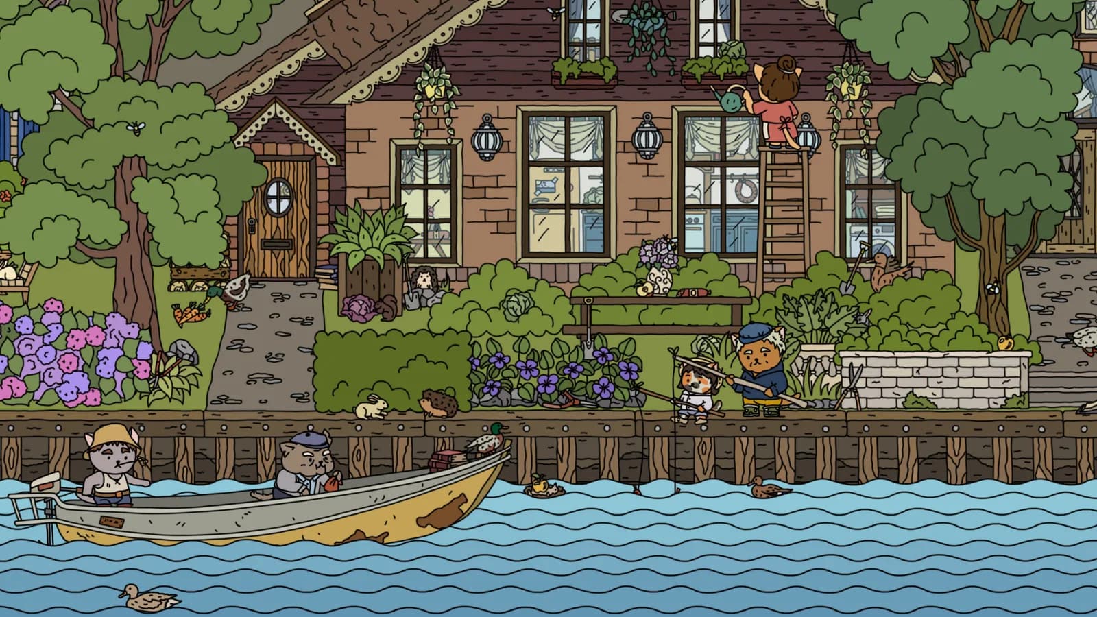 FIND ALL 6: Netherlands — скриншот