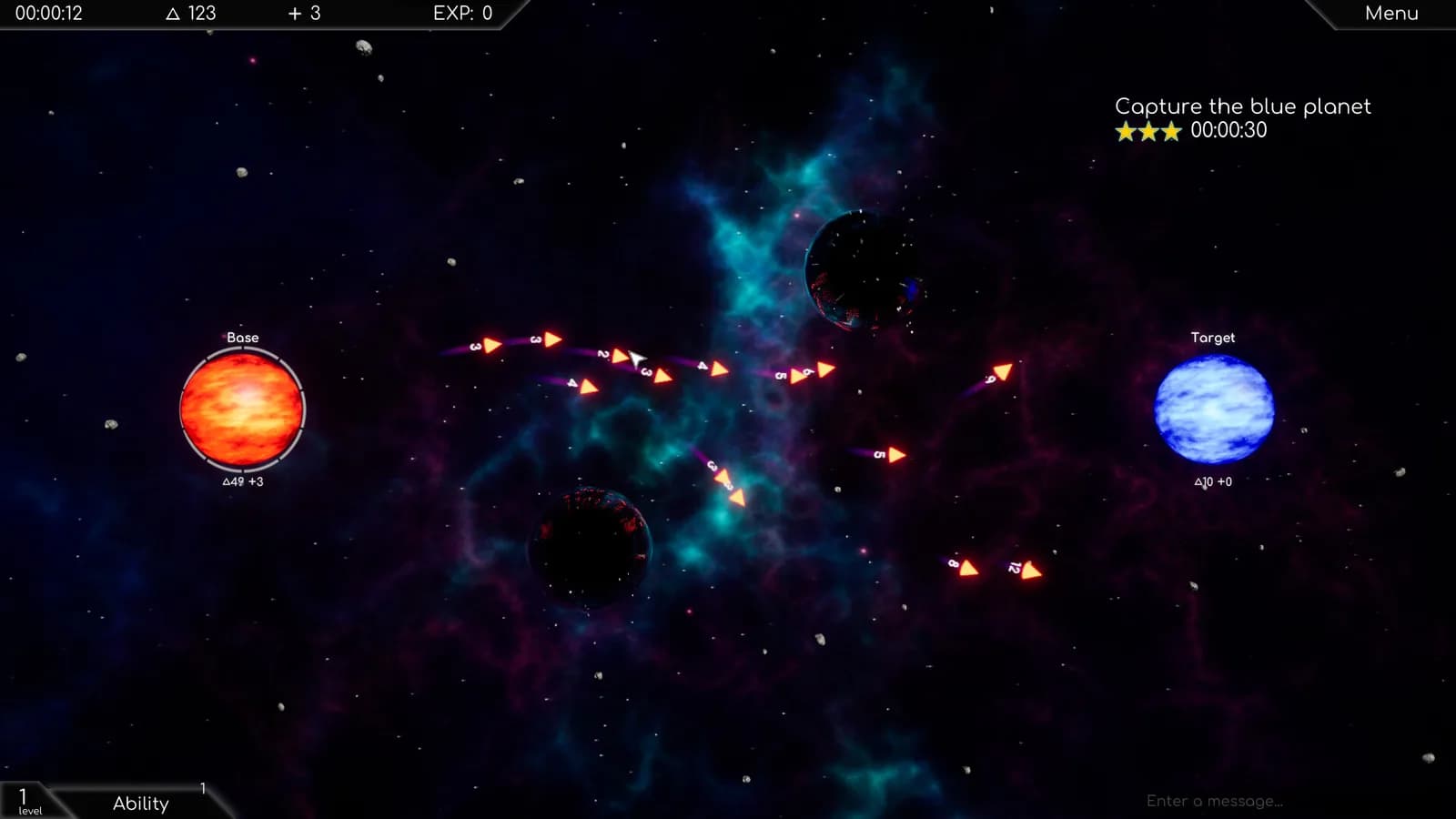 Stellar Empires — скриншот