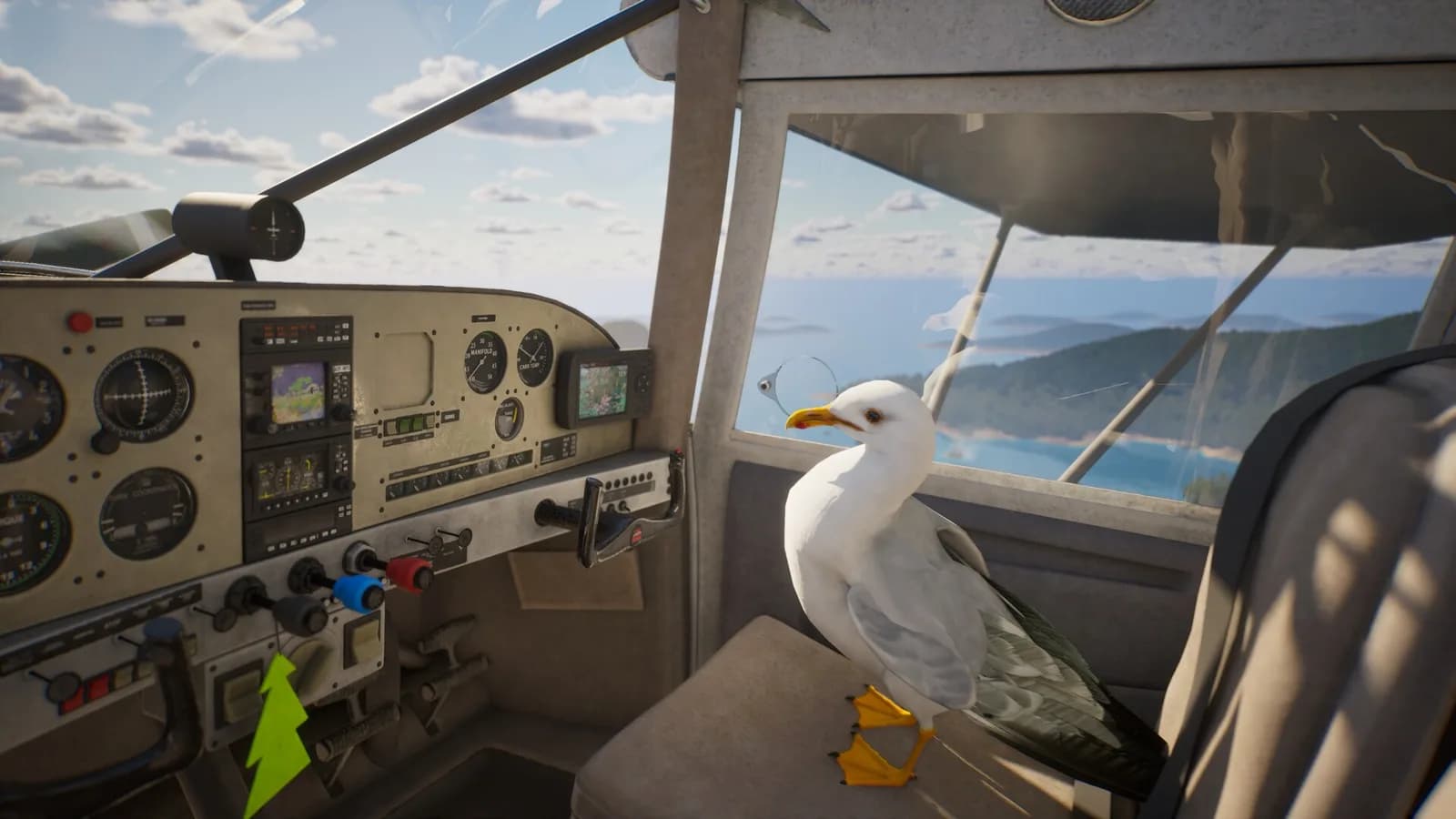 Cartel Pilots Wanted — скриншот