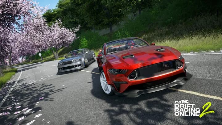 CarX Drift Racing Online 2 получила обновление 0.20.2