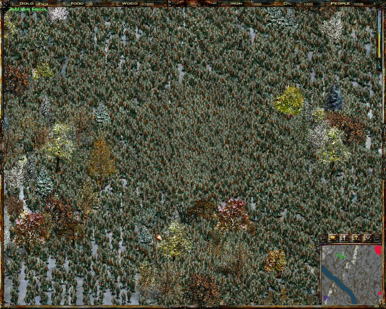 The Entente Gold — скриншот