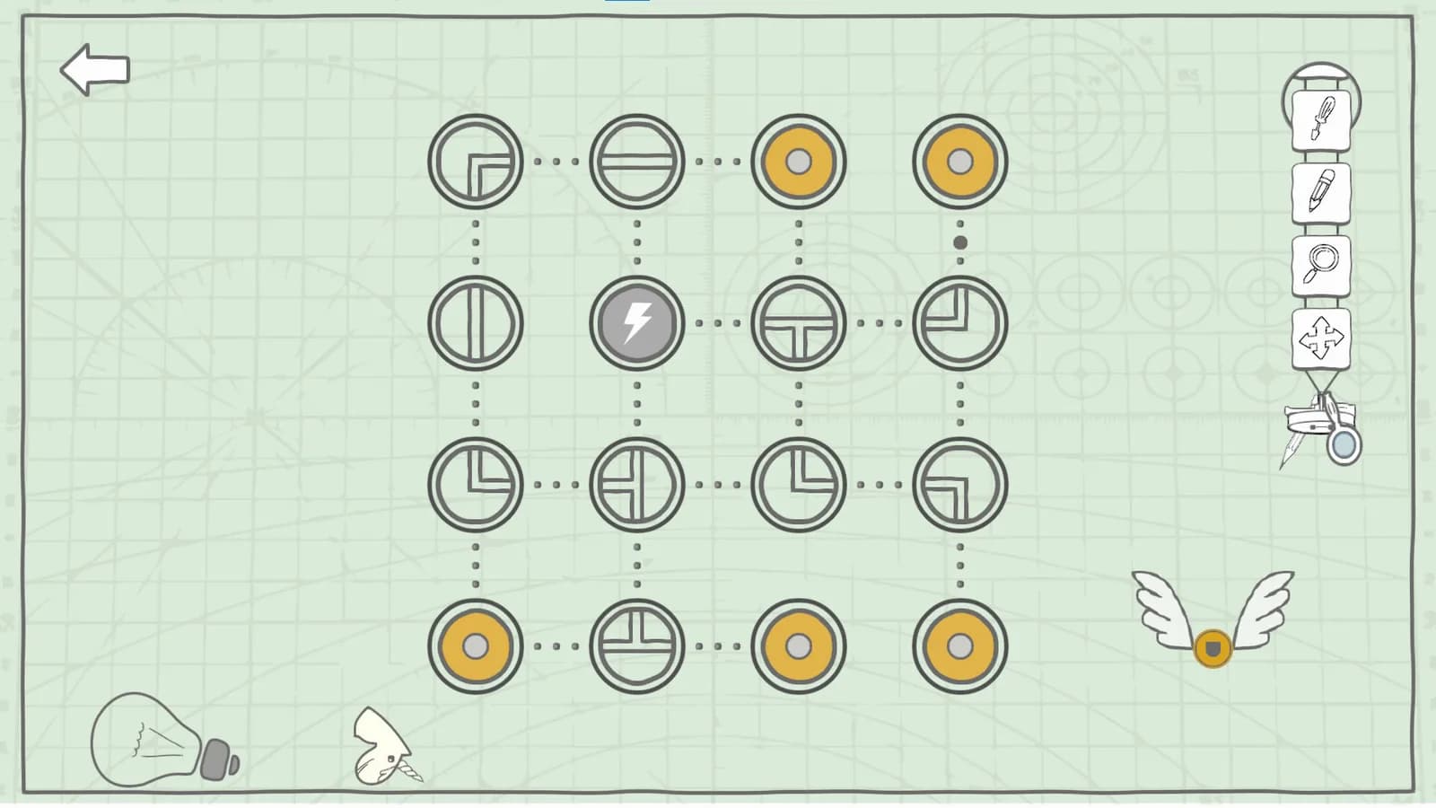 Schematic Void — скриншот