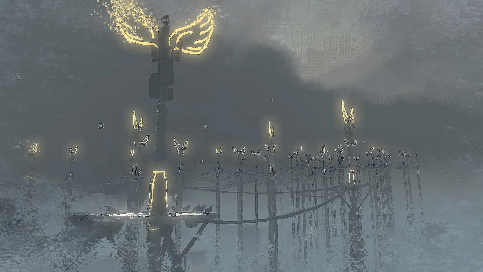 High Walk — скриншот