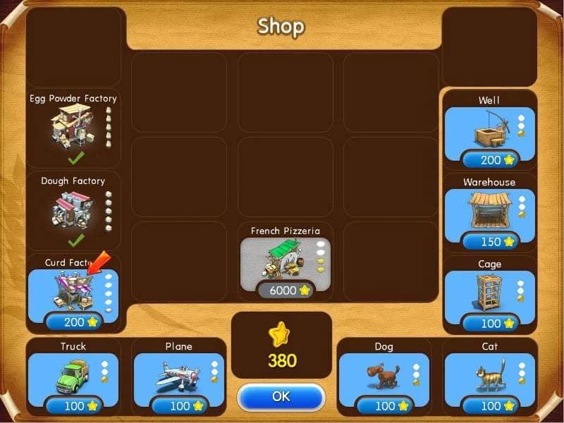 Farm Frenzy: Pizza Party — скриншот