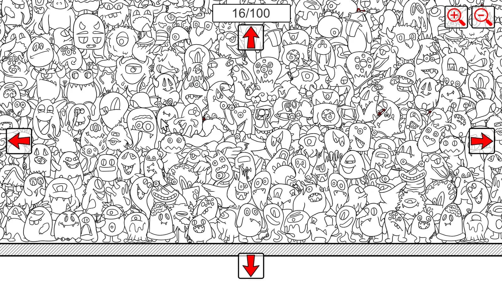 SEARCH ALL - KEYS — скриншот