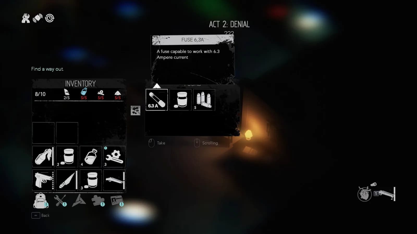 SKYHILL: Black Mist — скриншот