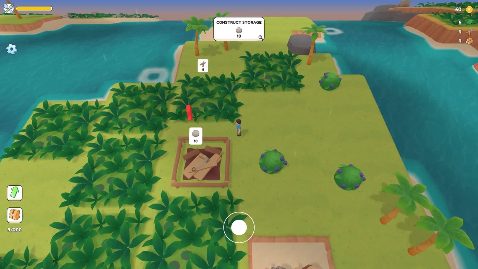 Island Rescue: Tropic Survival — скриншот