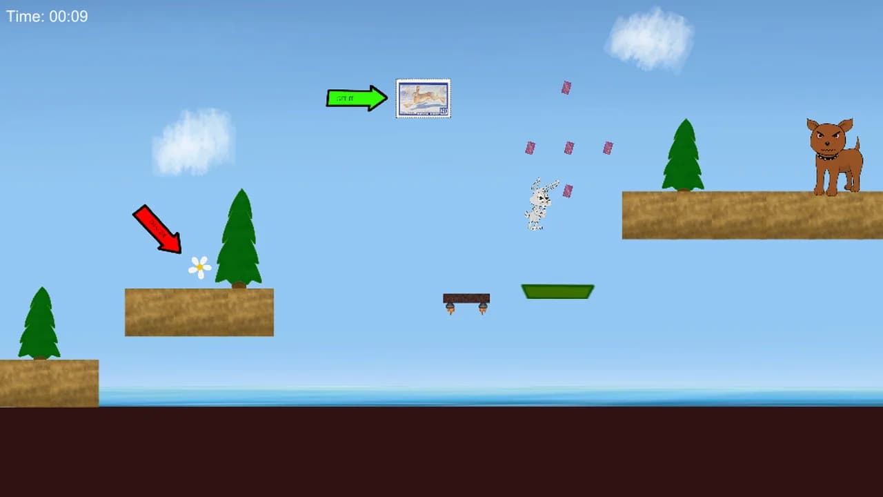 Crazy Rabbit AntiLogic — скриншот